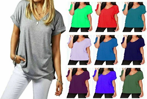 Donna oversize larghi fit con - donna,