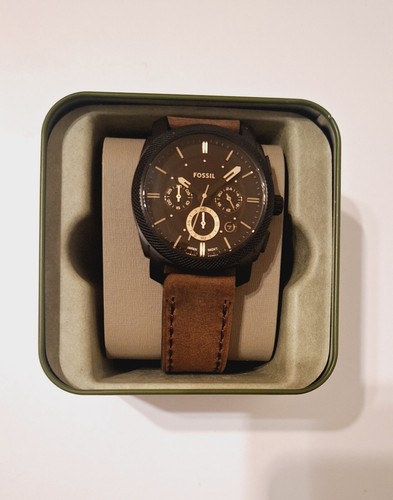 Orologio cronografo fossil - orologio,