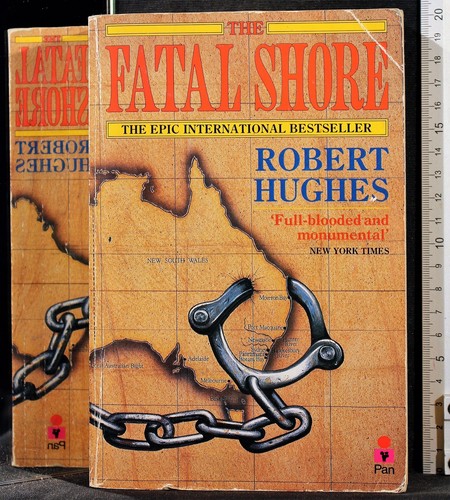 The fatal shore robert - the,