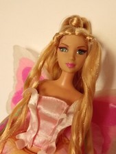 Barbie Fairytopia Elina Mattel 