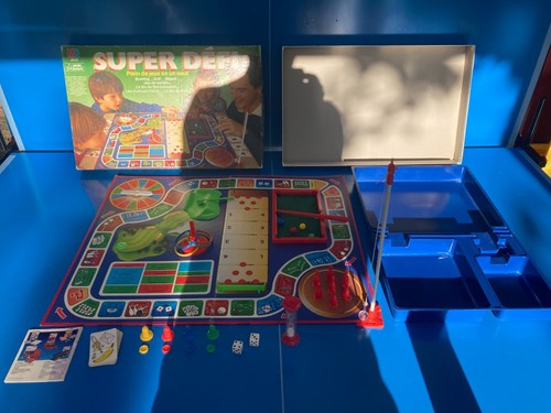 Gioco tavolo super - gioco, mb