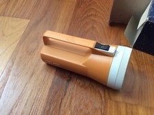 Torcia pila faro vintage anni