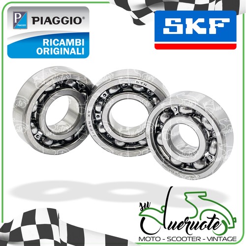 Cuscinetto ruota kit - cuscinetto,