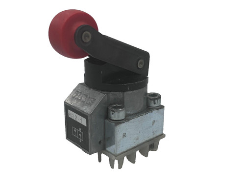Hawe hydraulik kr2 - hydraulik, kr2-1