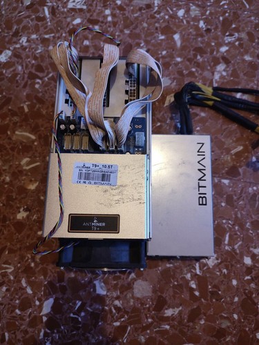 Bitcoin miner antminer - antminer, t9+