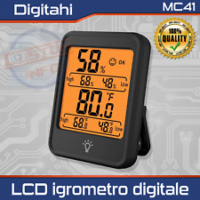 Termometro Igrometro Digitale