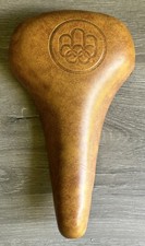 Sedile bicicletta vintage