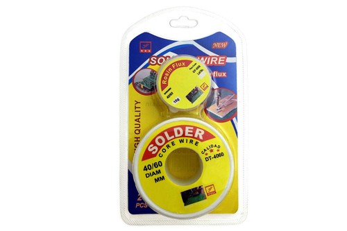 Filo stagno per saldare - , 1mm
