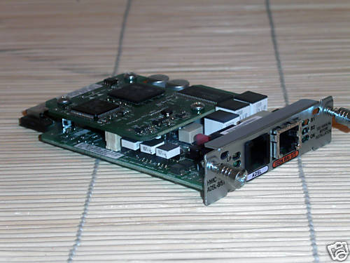 Cisco hwic adsl per 1841 - per,