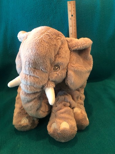 Ikea plush elephant - elephant, large