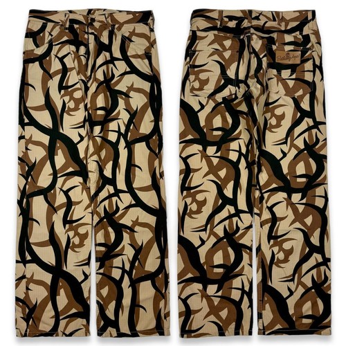 Pantaloni cargo bape tribal - og,