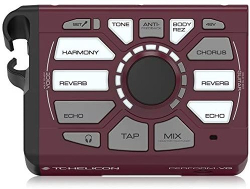 Processore vocale helicon - processore,