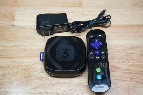 Roku streaming media - roku, player