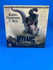 Statua film King Kong Fight vs