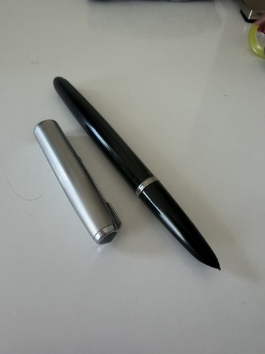 Vintage parker gold nib - gold,