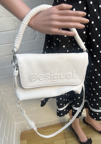 Borsa mano desigual - borsa, nuova