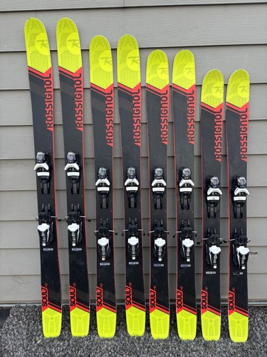 Rossignol soul ski - 7,