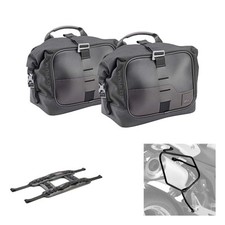 Kit borse laterali givi crm106 - borse,