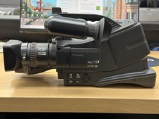 PANASONIC AG-AC7P CAMCORDER