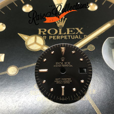 USED Usato Rolex Quadrante Dial Gilt Rolex 1675/8 GMT-Master Rare