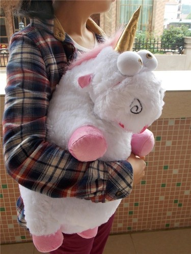 Peluche pupazzo unicorno