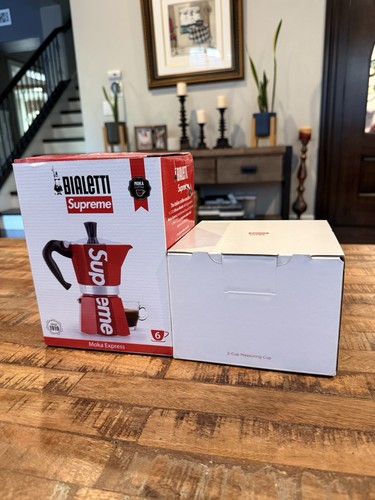 Supreme bialetti moka express - bialetti,