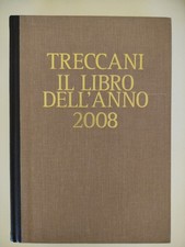 Treccani: il libro dell’anno