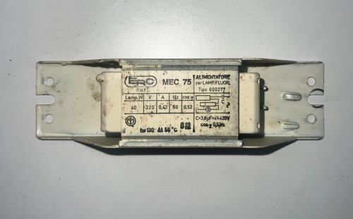 Erc mec 600277 - mec, 75