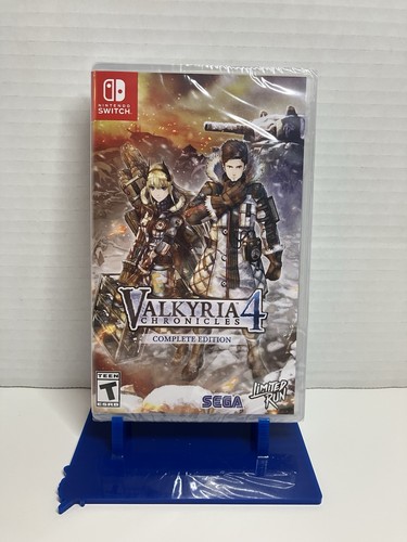 Valkyria chronicles complete - valkyria,