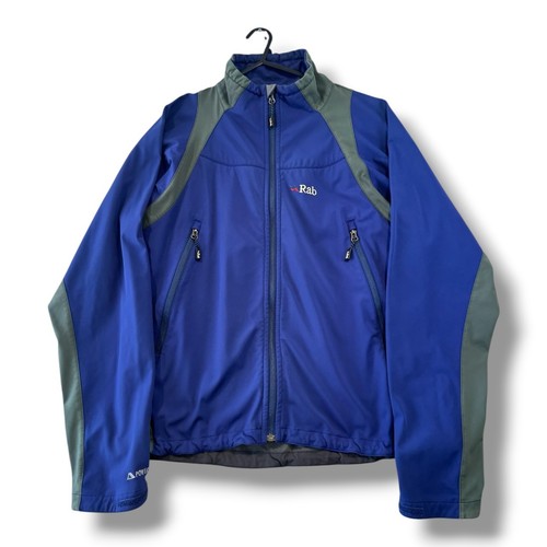 Giacca softshell rab - giacca,