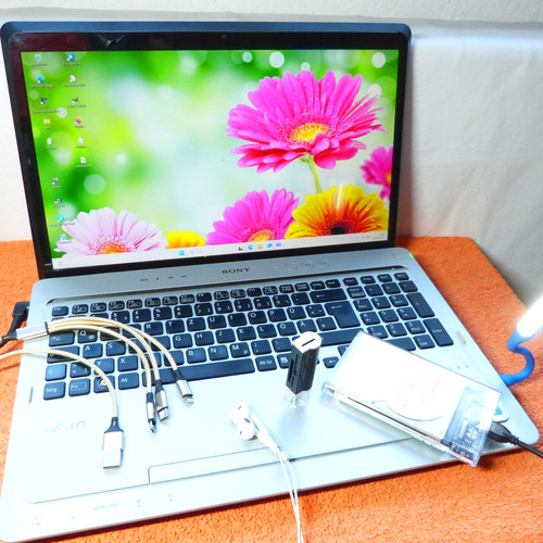 Set sony vaio f22 premium - xl,
