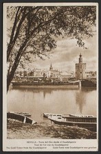 Siviglia. SIVIGLIA. Torre