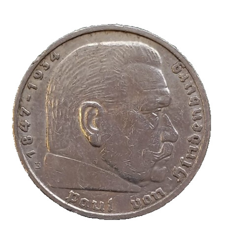 Germania moneta argento - germania,
