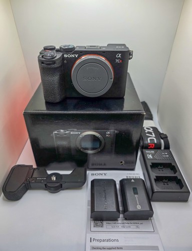 Fotocamera mirrorless full