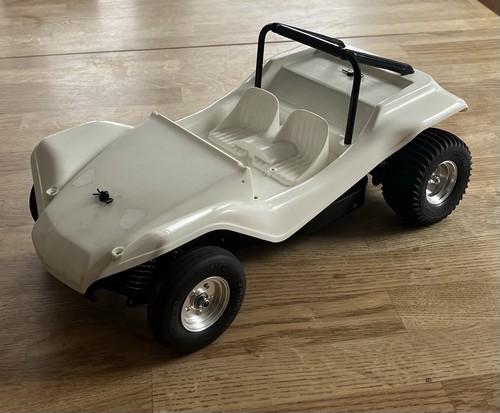 Vintage tamiya sand rover 2011 - sand,
