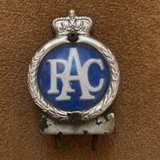 RAC ROYAL AUTOMOBILE CLUB