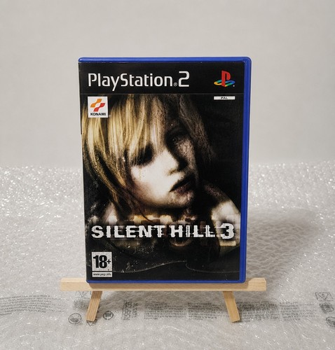 Silent hill ps2 - hill, 3