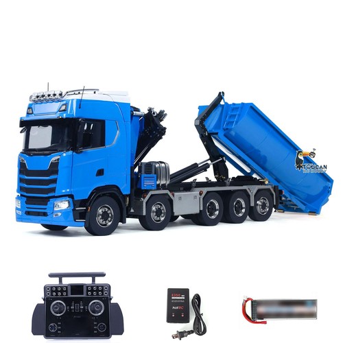 Gru idraulica dumper - , 770s