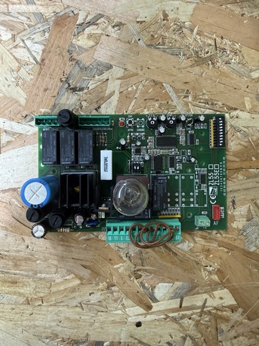 Came zl55 zl55e scheda - zl55e, –