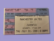 Biglietto Manchester United v