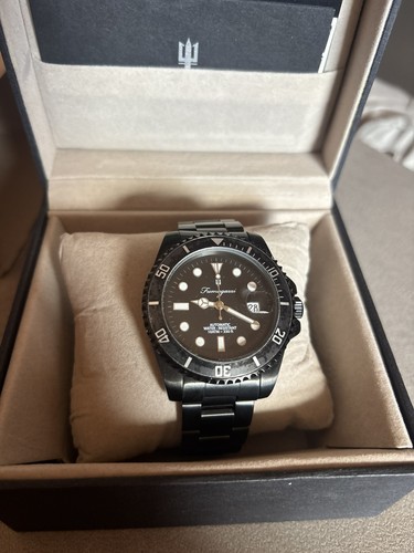 Fumagazzi palombaro orologio - palombaro,