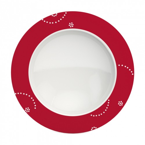 Ornamin piatto fondo - piatto,