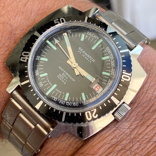 Orologio seawatch diver - seawatch,