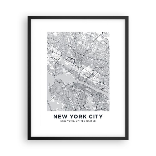 Poster 40x50cm new york - poster,