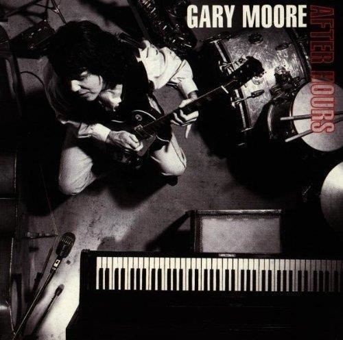 Audio gary moore after - cd,