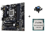 Kit Scheda Madre ga-b150m-d3h