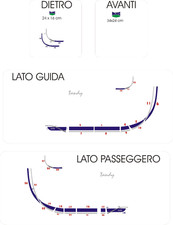 Adesivi per camper mc louis