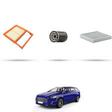 HOFFCAR Kit tagliando - 3