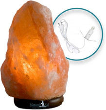 Lampada Di Sale Rosa