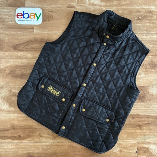 Belstaff icon gilet - icon,